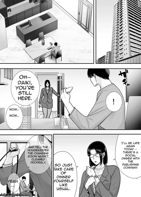 Fucking Someone's Wife [CH3]