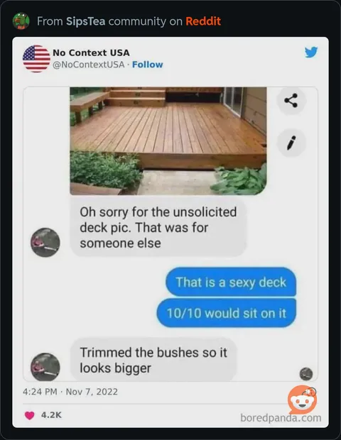 I'm dying