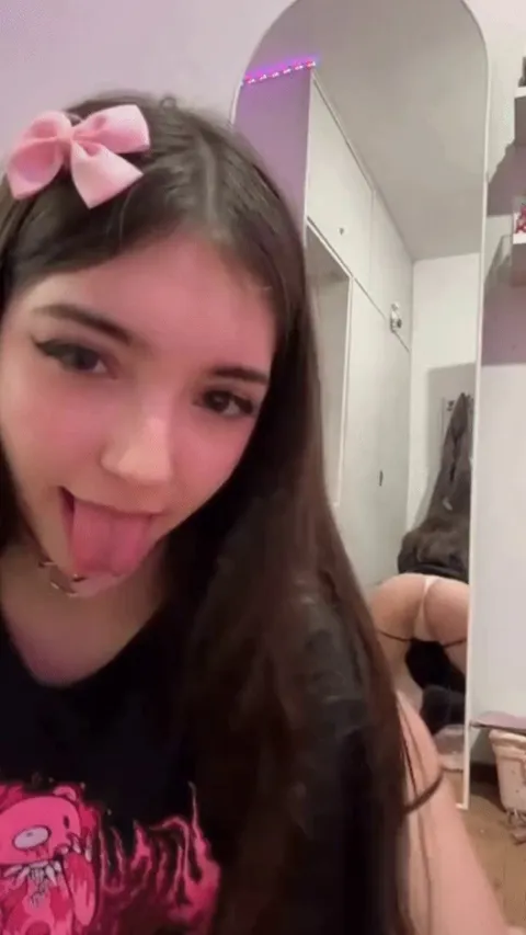 I hope my Ahegao does it for you