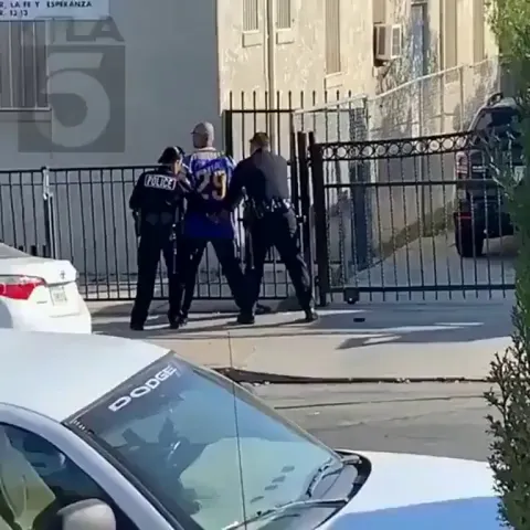 Police brutality indeed