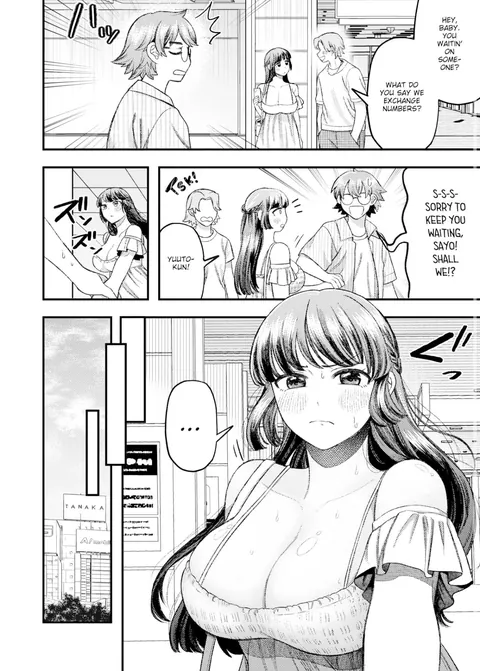 [My Long-Distance Girlfriend by Dosukoi Annin] Peak vanilla