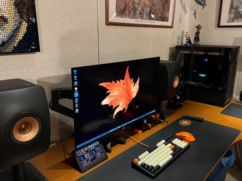 I’m 59 and this is my Battlestation