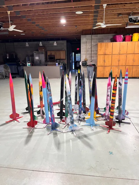 [OC] Beautiful day, beautiful rockets!