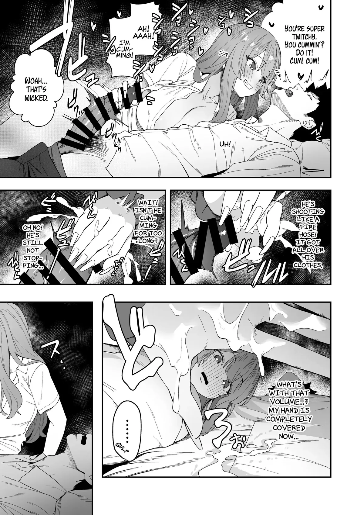 Can we stay at your place tonight Senpai !!