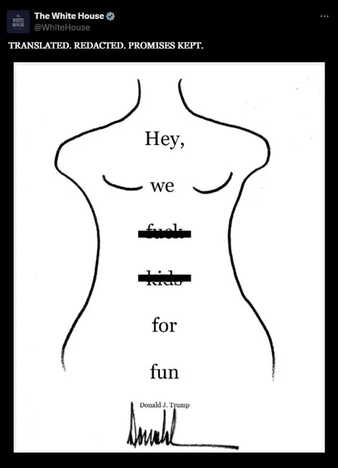 The most transparent Administration in history.