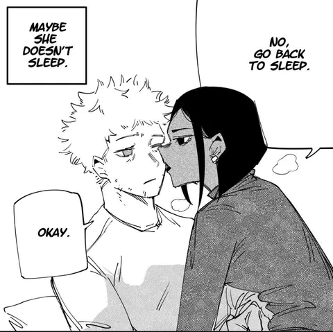 “My New Girlfriend Is Not Human?” (Ch. 1-5) by NeitheYAGI