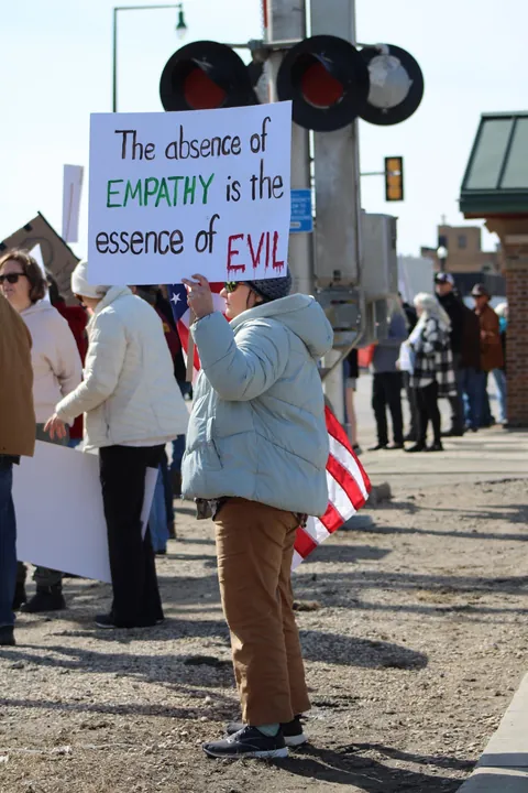 Rural USA (Minnesota) —