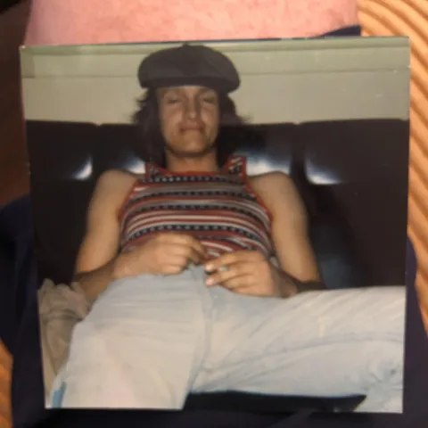 Me ‘ol man. 1973