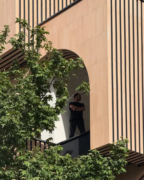 Golestan Residential - Iran - Farshad Mehdizadeh FMZD - Opinions?