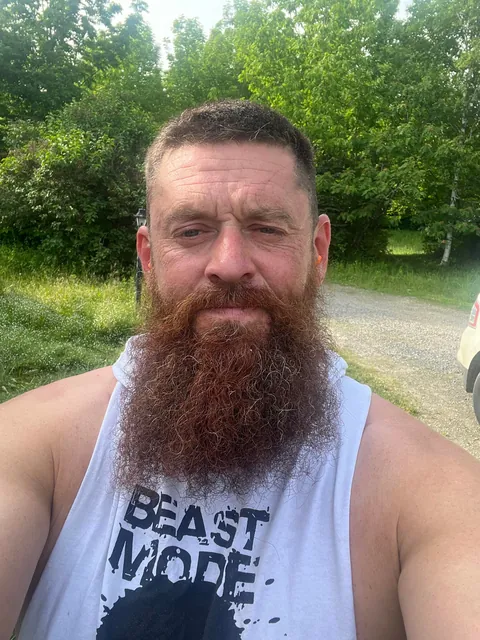 Simple hard working man