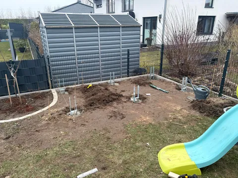 I buildt my own little safespace