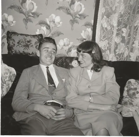 Falling in love in the 40s