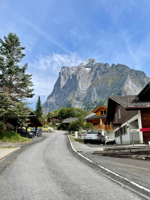 Switzerland in September 2025