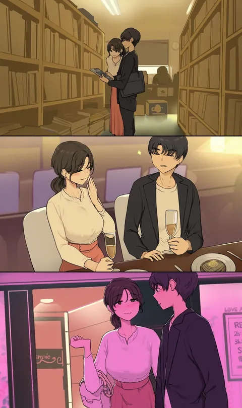 Perfect Date (わかまつ) [Original]