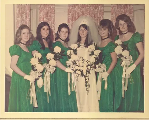 The Good, the Bad and the Ugly - Vintage Wedding Fashions, 1924-1983