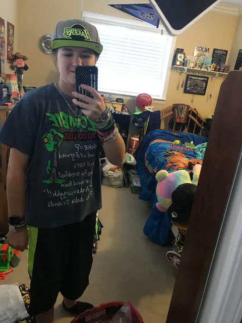 My mom hates the way I dress and says I have no style, I always argue I just have a different idea of style than her. Am I right, do I have a style?