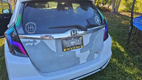 New Florida plate came in and I love it