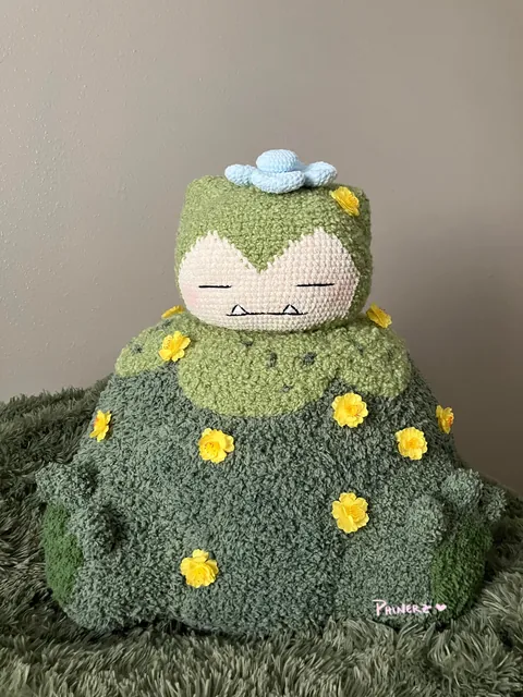 Nihowdy, I made a Mosslax