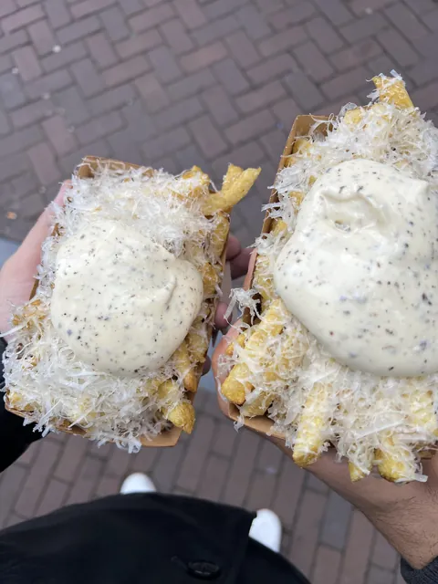 [i ate] amsterdam fries