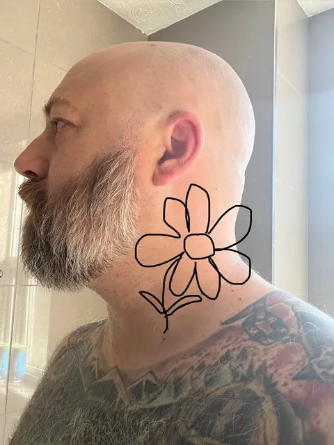 What I asked for, what I got. By Sophie Brown, Bridge St Tattoos, Chester UK