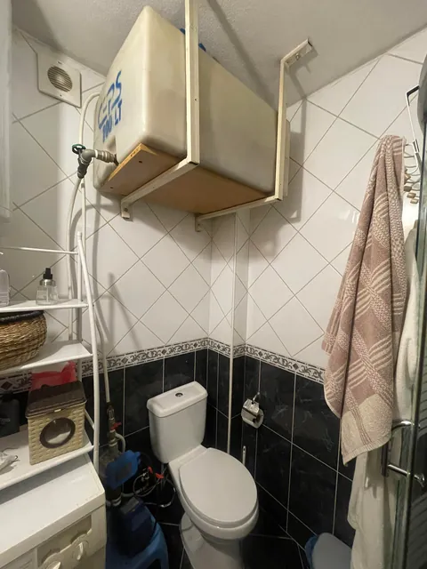 What can I do here to cover up this mess?