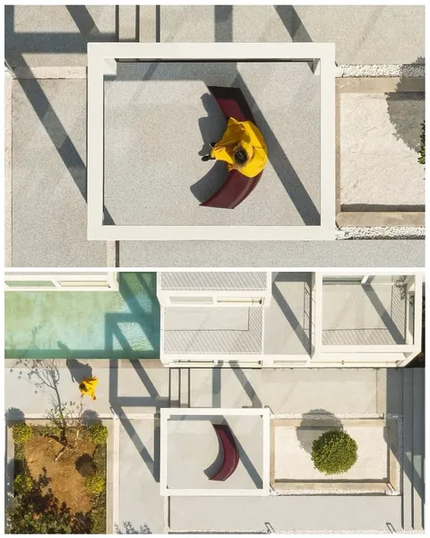 Three villas in Damavand village - iran.