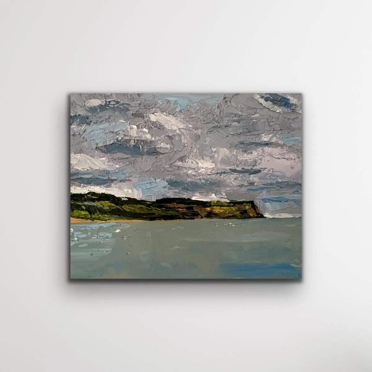 Recently returned from a trip to England and was so inspired by the beautiful scenery. Had to paint from my photos and just wanted to share