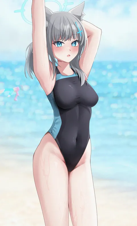 Shiroko [Blue Archive]