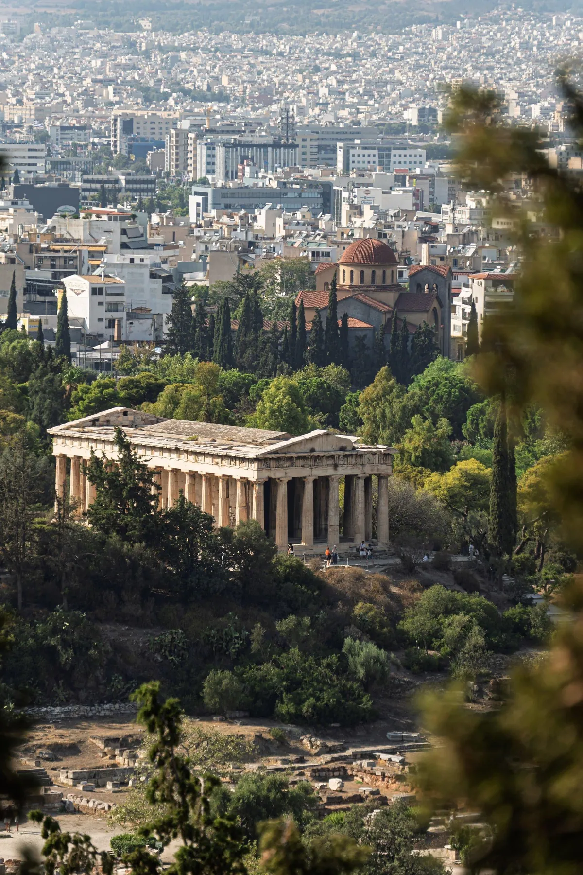 My 2 weeks in Greece in pictures