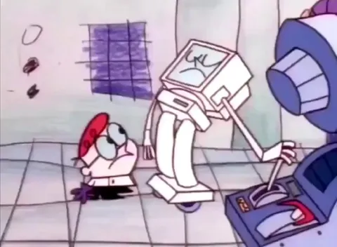 A 6-year-old fan sent in a cassette recording of his own episode for Dexter's Laboratory, and the producers made it into an actual episode