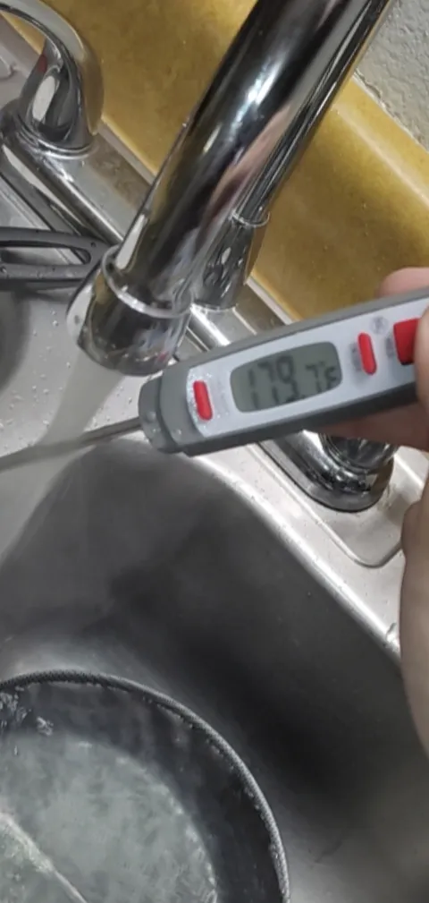 My landlord refuses to get over here and turn down my water heater.