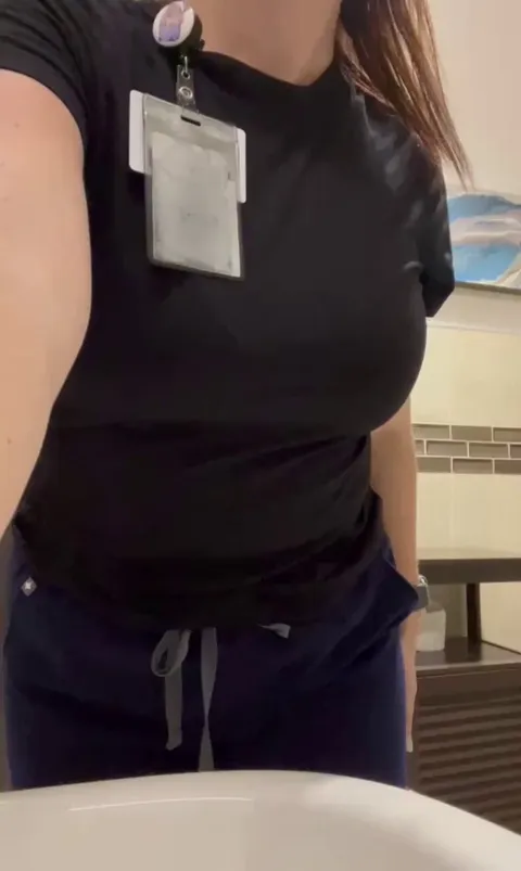 Do you like slutty nurses with natural tits