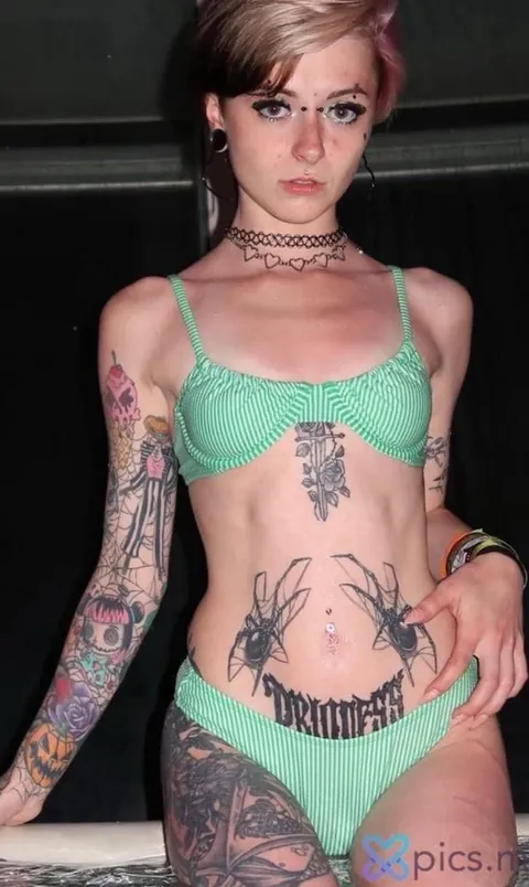 Let’s play a game. The amount of people who guess what color my panties are, that’s how many days I have to go without cumming