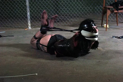 Legit my fave Bondage pic