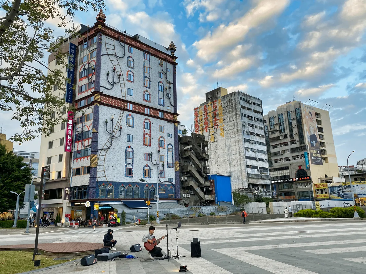 Cycling the Taiwan Loop / Route 1