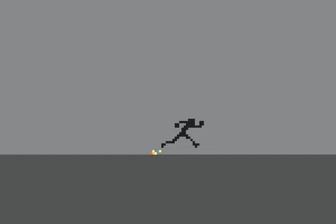 Tried to blend the colors for a more unique take off