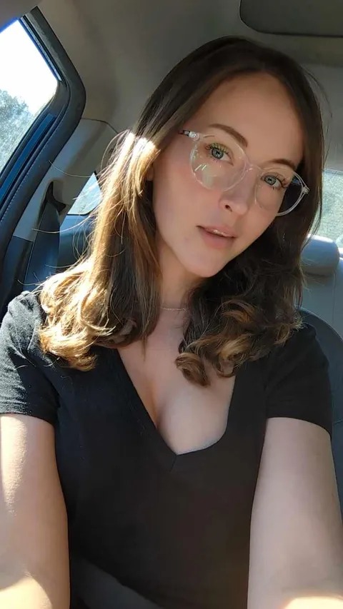 27F new prescription, same old blue eyes.