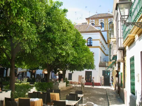 Visiting Seville, Spain