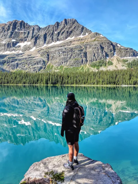 Lake O'Hara, BC, Canada [OC]