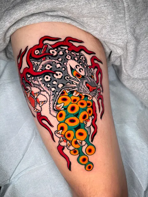 Tat freak power couple