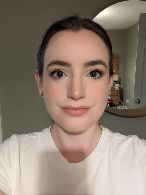 Wedding makeup