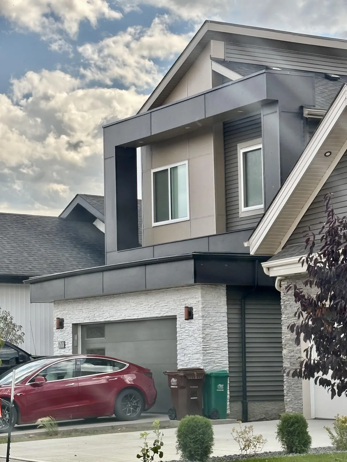 every day we stray further from god