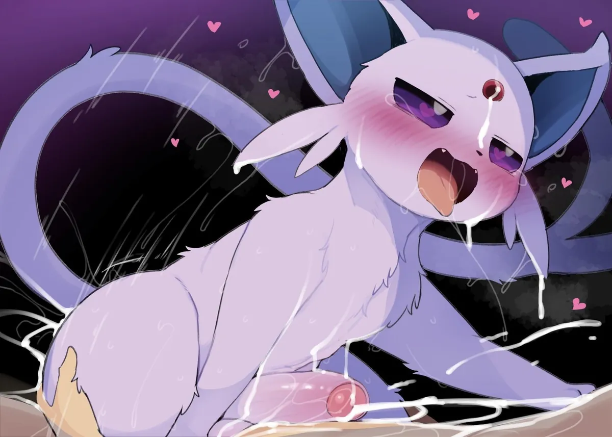 Eeveelution Lineup [MM] (dagasi)