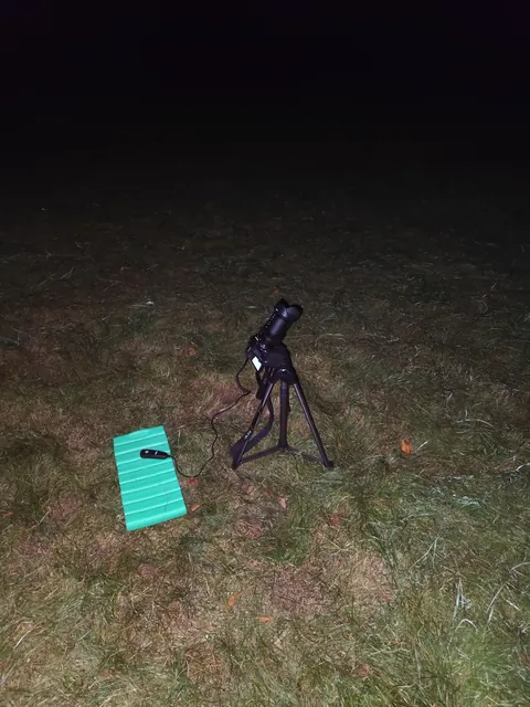 M31 first time astrophotography