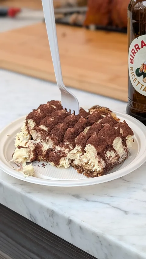 I ate 10 Tiramisus in Rome, here's my ranking!