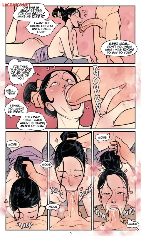 Not Enough Milk – My Manic Mother