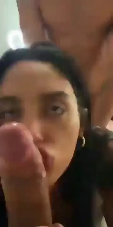 She cannot focus on that dick lol