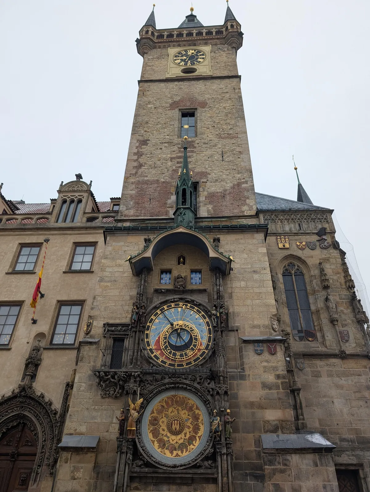 Prague is an incredible place