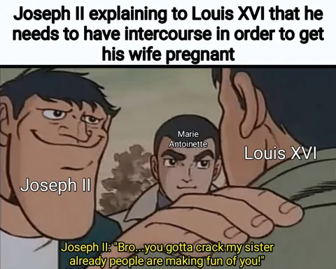 They thought sleeping in the same bed was enough 😭