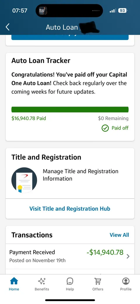Sold .16 BTC to pay off my car! 🧘🐋🥂
